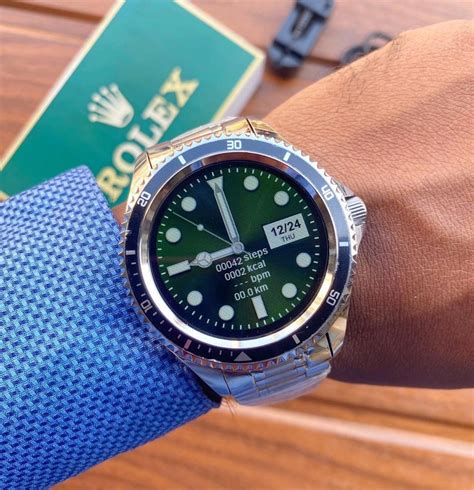 rolex hybrid smartwatch|rolex smartwatch men.